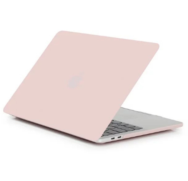 

Пластиковая накладка для Macbook Pro 15 2016/2017 Matte Pastel Cream, Бежевый