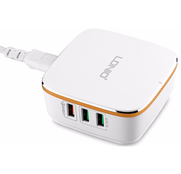 

Сетевое зарядное устройство 6 USB 7A LDNIO A6704