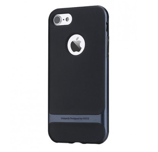 

Чехол-накладка для iPhone 7/8 Rock Royce Navy Blue, Черный