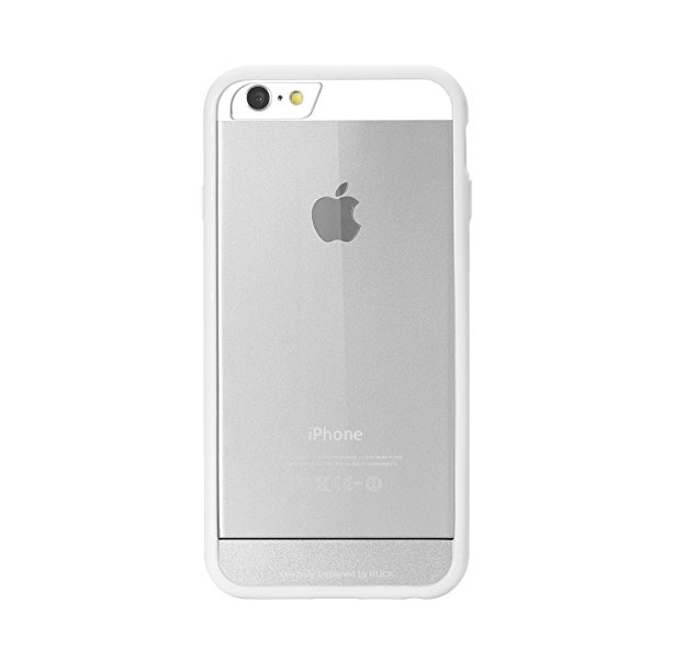 

Прозрачный чехол-накладка для iPhone 6/6s Plus Rock Enchanting White