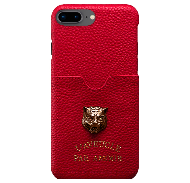 

Чехол-накладка для iPhone 7/8 Plus Lion Collection Red, Красный