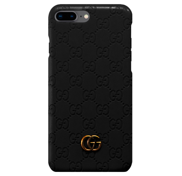 

Чехол-накладка для iPhone 7/8 Plus Classic Collection Black, Черный