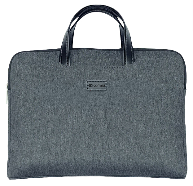 

Серая сумка для Macbook 15' Comma Samma Series Bag, Серый