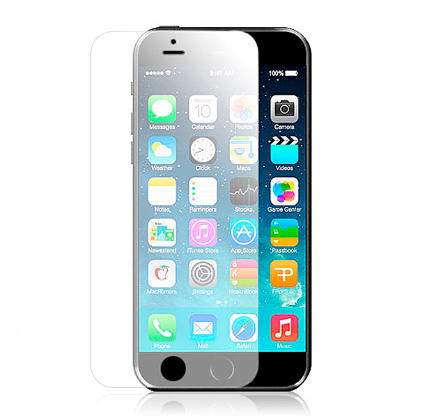 

Матовая защитная пленка для iPhone 6 Plus