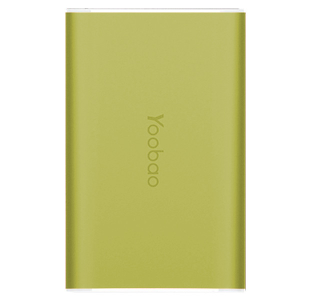 

Power Bank Yoobao Magic Wand S3 6000mAh зеленый