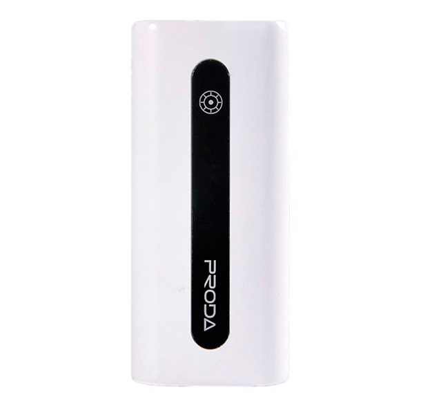 

Белый Power Bank Proda PPL-15 5000 mah