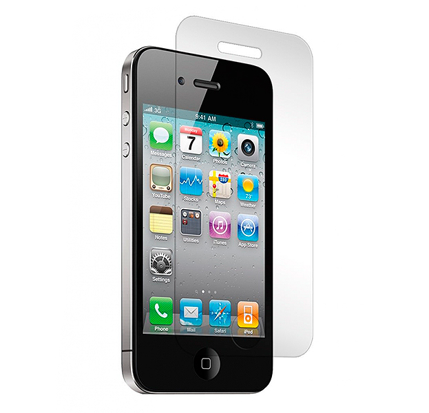 

Защитное стекло для iPhone 4/4s Tempered Glass