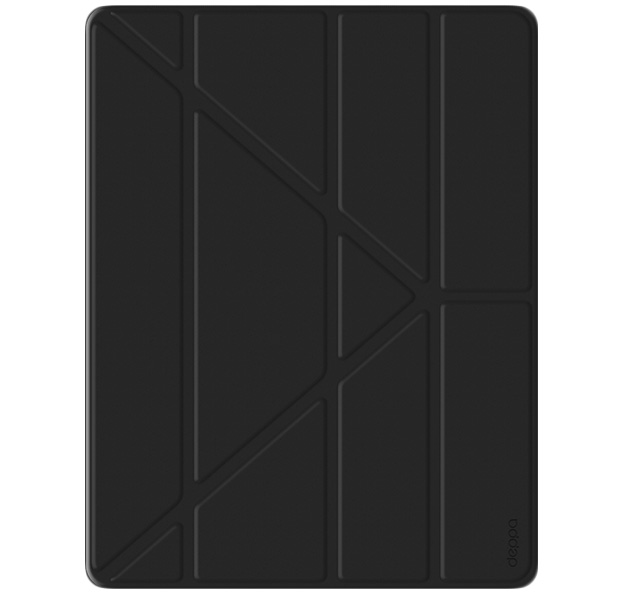 

Чехол-книжка для iPad 2/3/4 Wallet Onzo Deppa Black, Черный