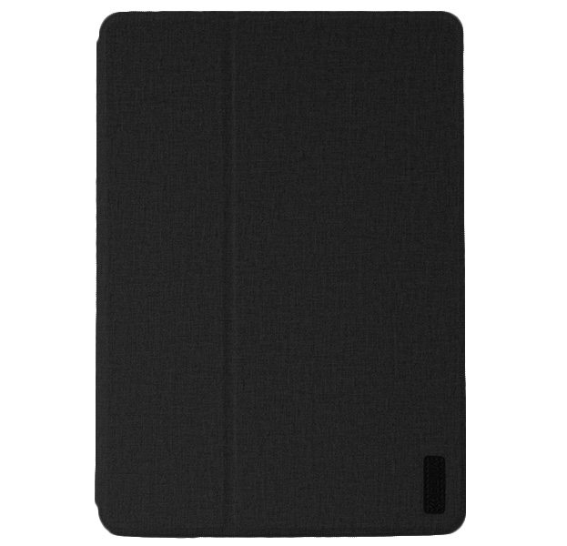 

Черный чехол-книжка для iPad Air 3 / Pro 10.5 Devia Flax Flip