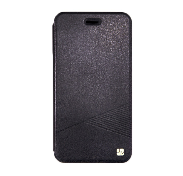

Черный чехол-книжка для iPhone 7/8 Plus Just Must Multi Stand Angles