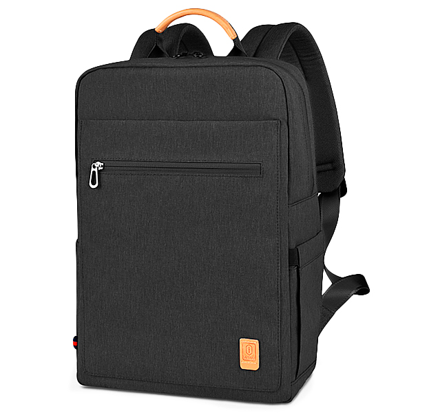 

Черный рюкзак WiWU Pioneer Backpack
