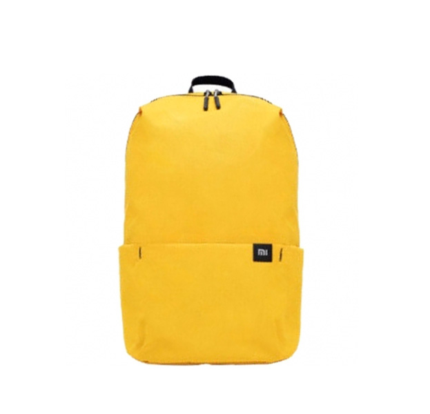 

Желтый рюкзак Xiaomi Mi Mini Backpack 10L