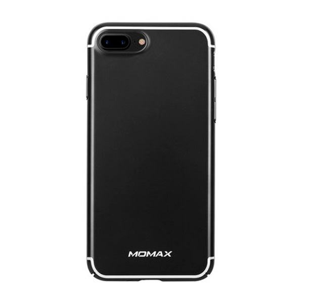 

Ультратонкая накладка для iPhone 7/8 Plus Momax Metallic Case Matt Black, Черный