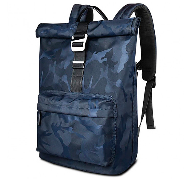 

Синий рюкзак WiWU Vigor Backpack