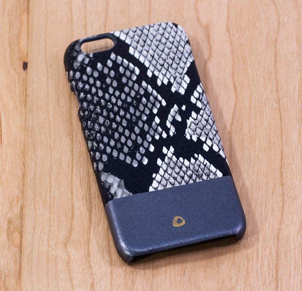 

Чехол-накладка для iPhone 6/6s OCCA Explore Collection Gray, Серый