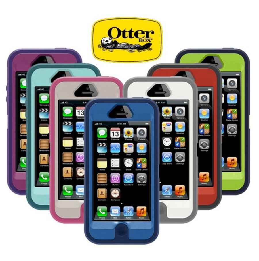 Чехол Otterbox Defender для iPhone 5/5s