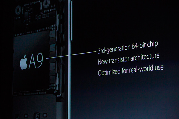 Apple iPhone 6s и 6s Plus с процессором A9