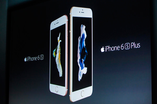 Apple iPhone 6s и 6s Plus