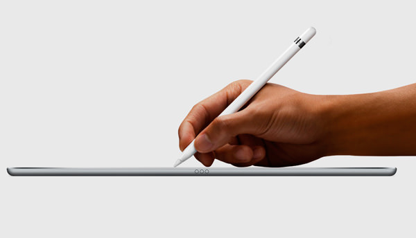 iPad Pro и Apple Pencil