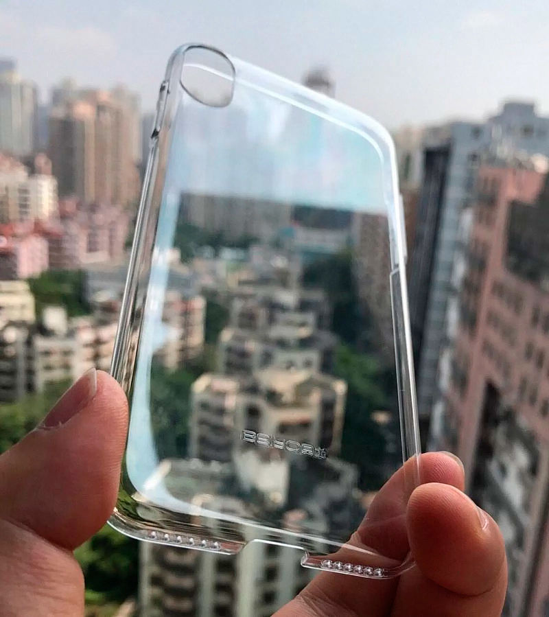 iPhoneX silicone case