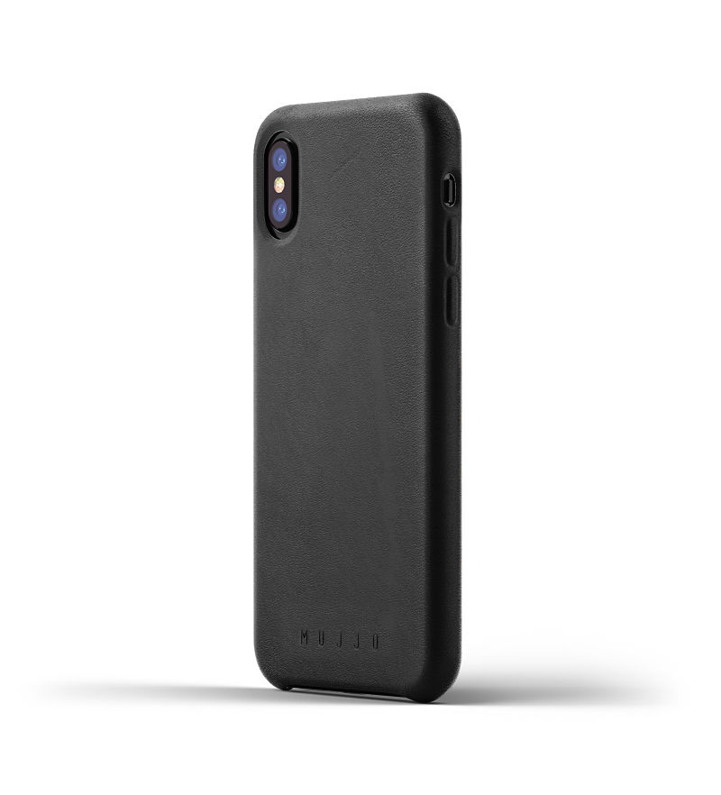 iPhoneX black case