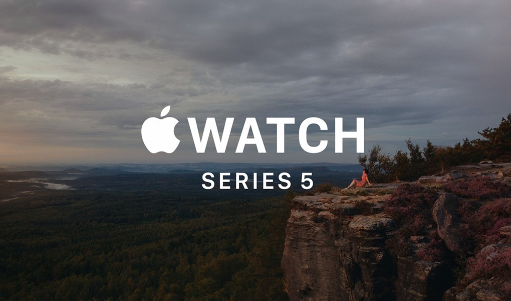 новые apple watch 5