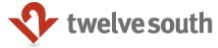 Twelve South (BookBook)