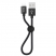Цвет изображения Черный USB-кабель Lightning Hoco 2.4A X35 25см