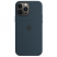 Цвет изображения Чехол накладка iPhone 13 Pro Max Silicone Case with Magsafe Abyss Blue