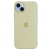 Цвет изображения Чехол для iPhone 14 Plus Silicone Case кремовый