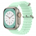 Цвет изображения Светло-зеленый ремешок для Apple Watch 42/44/45/49 mm Ocean Band