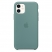 Цвет изображения Чехол для iPhone 11 Silicone Case силиконовый цвета полыни