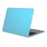 Цвет изображения Пластиковая накладка для Macbook Pro 13 2022-2016 Hard Shell Case Голубая