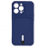 Цвет изображения Чехол для iPhone 13 Pro с отделением для карт Button Card Case синий