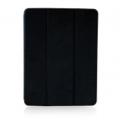 Изображение Черный чехол-книжка для iPad Air 3 / Pro 10.5 Gurdini Tissue Series
