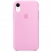 Цвет изображения Силиконовый чехол цвета Bubble Gum для iPhone XR Silicone Case