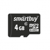 Изображение Карта памяти micro SDHC 4GB Class 10