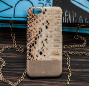 Изображение Чехол-накладка для iPhone 6/6s OCCA Explore Collection Gold