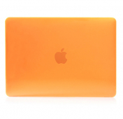 Изображение Оранжевая пластиковая накладка для Macbook Pro 15 2016 - 2018 Comma Hard Case