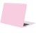 Цвет изображения Чехол для Macbook Air 13 2020-2018 A1932, A2179, A2337 M1, Hard Shell Case Нежно-розовый