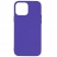 Цвет изображения Чехол для iPhone 13 Pro Max Anycase Фиолетовый
