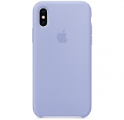Изображение Лавандовый силиконовый чехол для iPhone XS Max Silicone Case