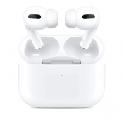 Изображение Аналог Airpods Pro 2020 с чехлом Hoco ES38 White