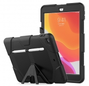 Изображение Черный противоударный чехол для iPad 10.2 2019/2020 Survivor Case