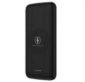 Изображение Внешний аккумулятор с беспроводной зарядкой Wekome WP-133 PD 18w 10000 mAh черный