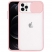 Цвет изображения Чехол для iPhone 12 / 12 Pro Camera Slide Matte Light Pink