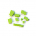 Цвет изображения Салатовые силиконовые затычки для разъемов Macbook Air/Pro 13/15