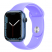 Цвет изображения Аметистовый ремешок для Apple Watch 42/44/45/49 mm Sport Band