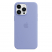 Цвет изображения Чехол для iPhone 14 Pro Max Silicone Case лавандовый