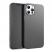 Цвет изображения Чехол для iPhone 13 Pro Max Hoco Distinctive ультратонкий черный